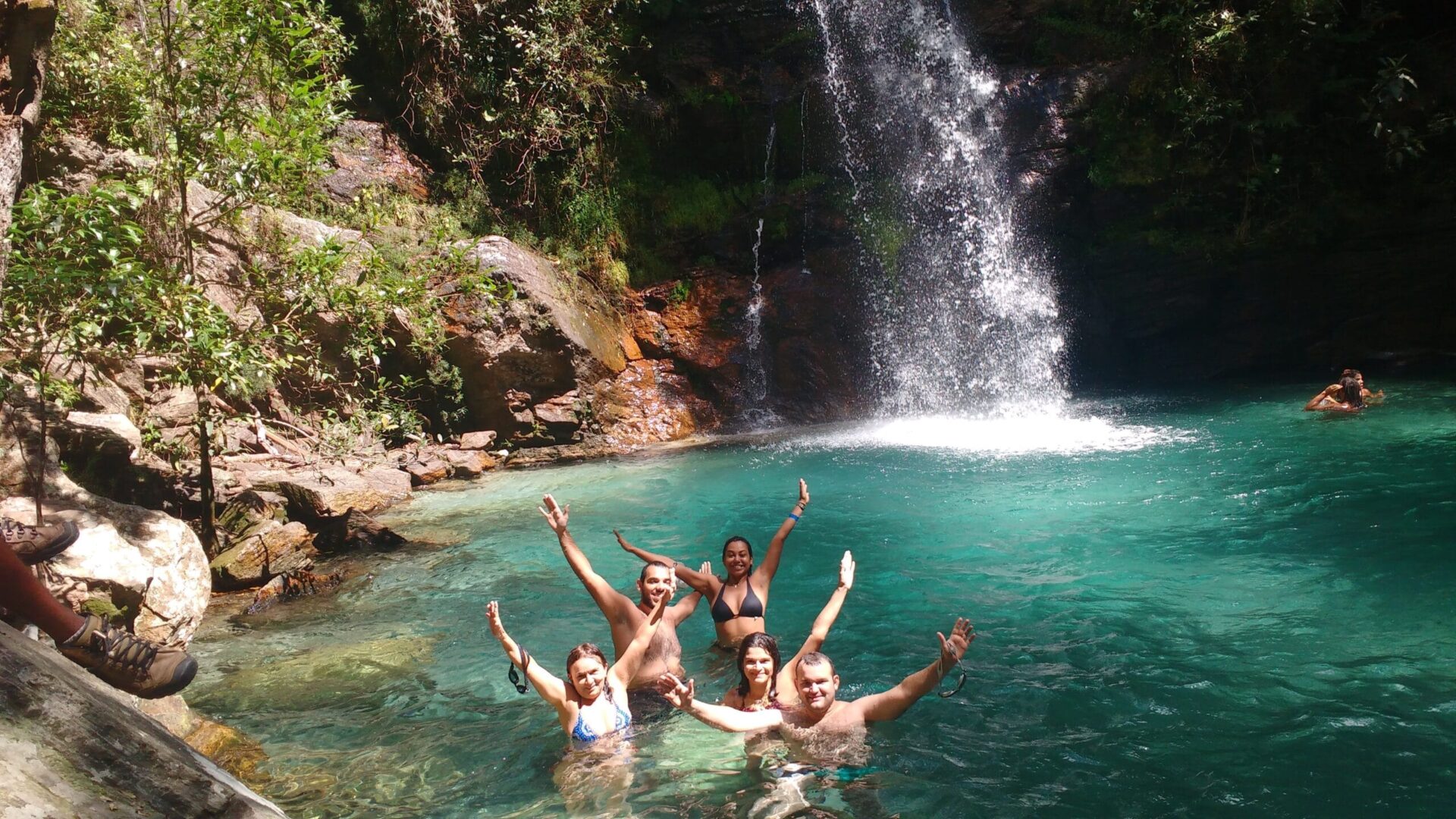 Cachoeira de Santa Bárbara – A Mais Bonita do Brasil